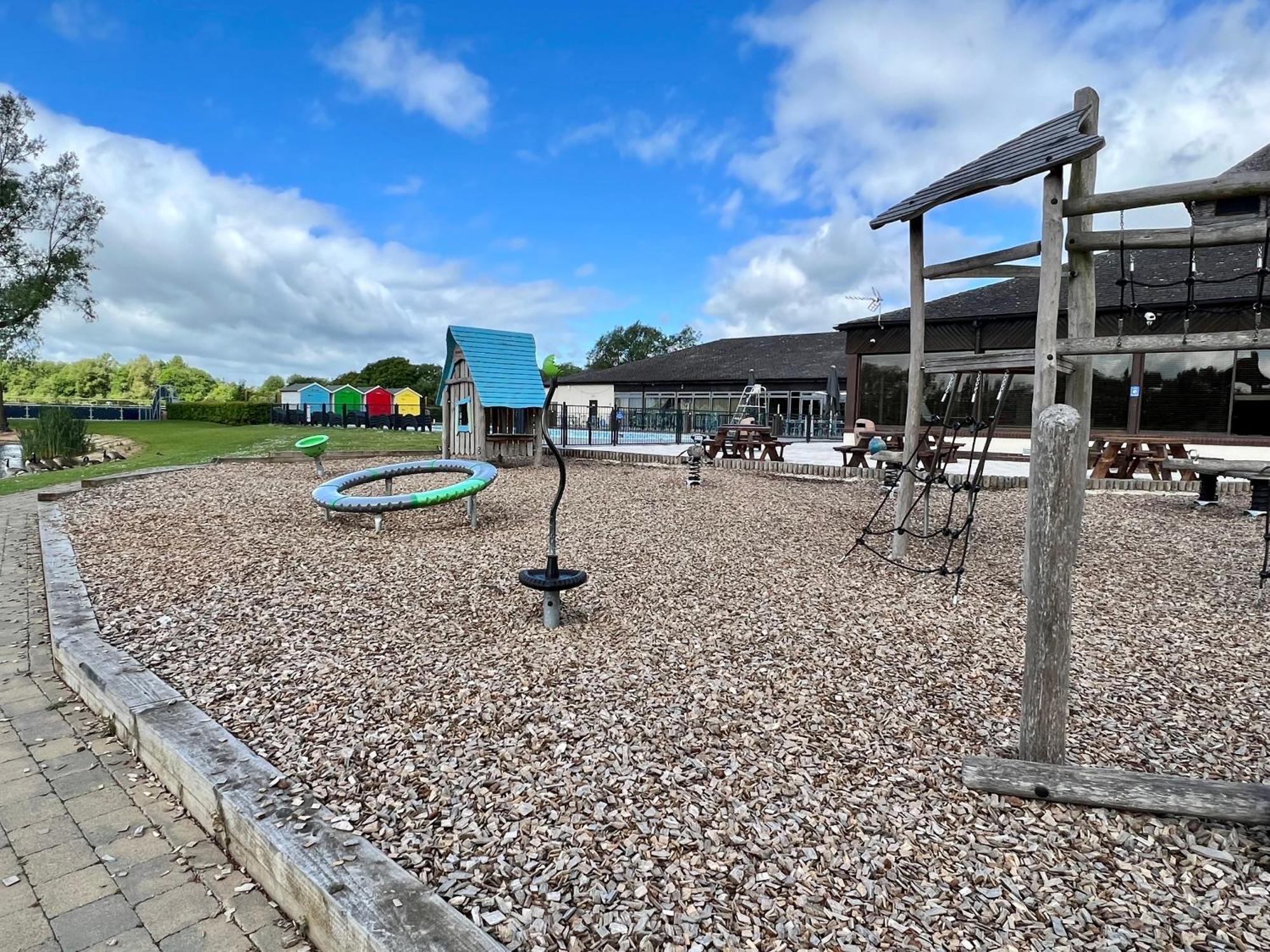 Wildflower, Premium Plus Hot Tub Lodge サウス・サーニー エクステリア 写真