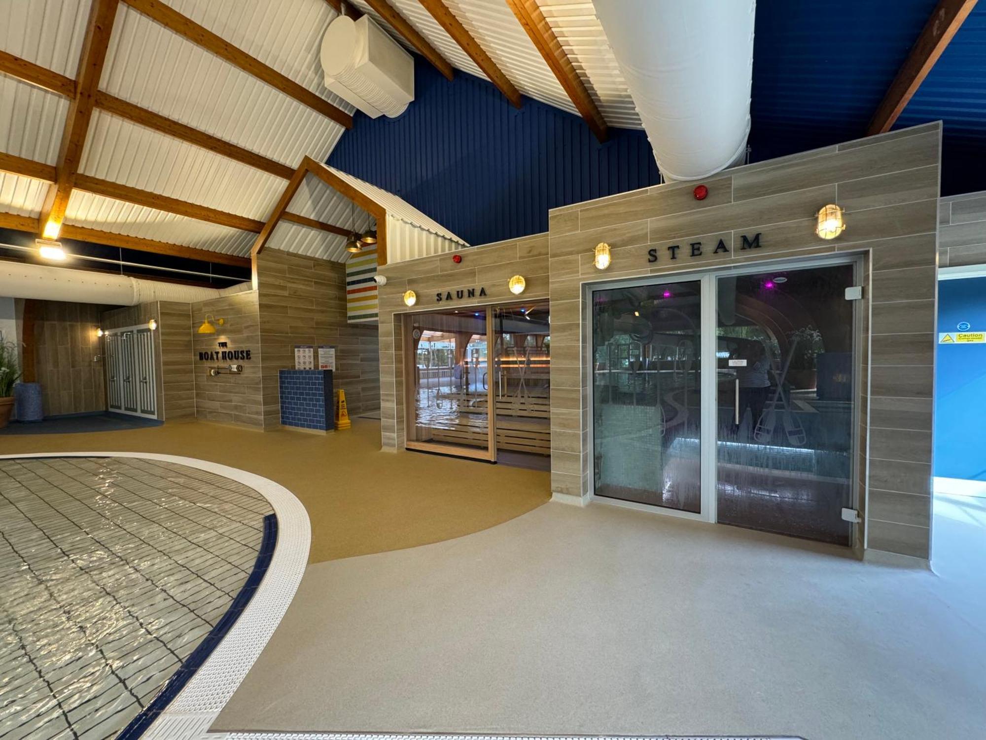 Wildflower, Premium Plus Hot Tub Lodge サウス・サーニー エクステリア 写真